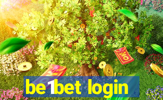 be1bet login