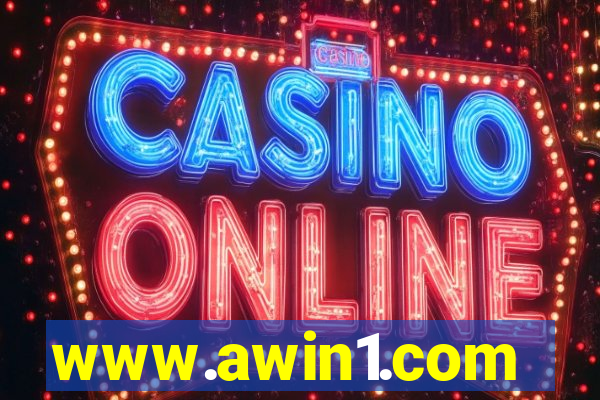 www.awin1.com