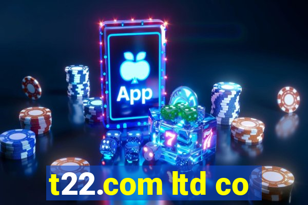 t22.com ltd co