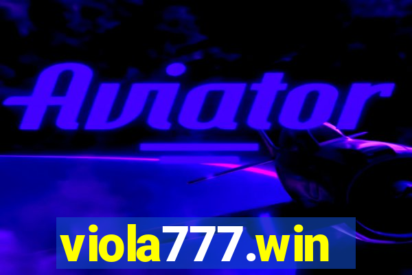 viola777.win