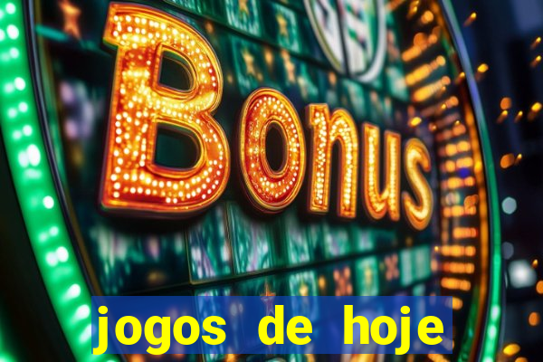 jogos de hoje dicas bet