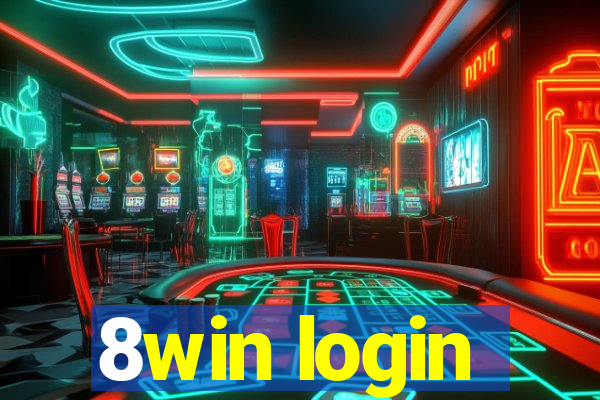 8win login