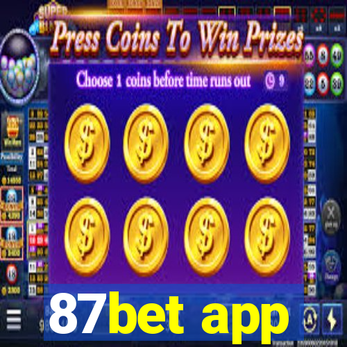 87bet app