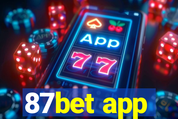 87bet app