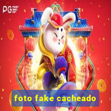 foto fake cacheado