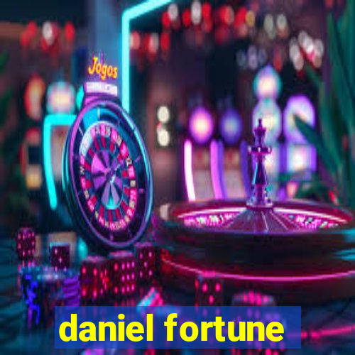 daniel fortune