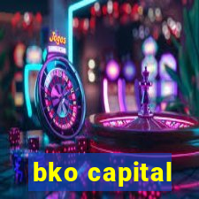 bko capital