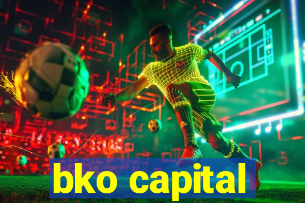 bko capital