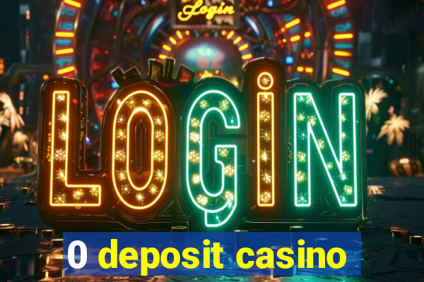 0 deposit casino