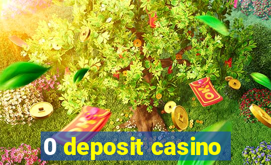 0 deposit casino