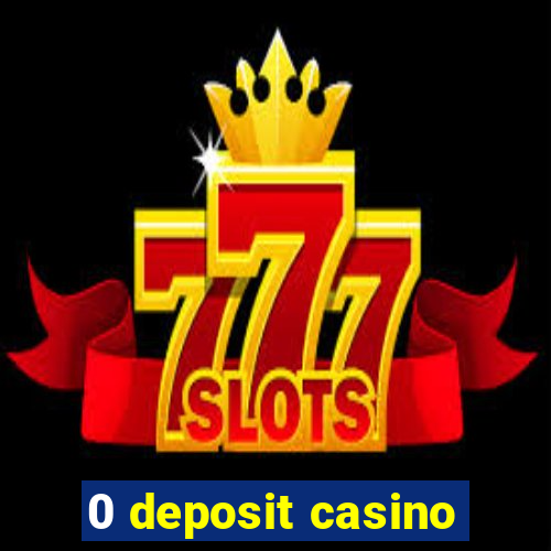 0 deposit casino