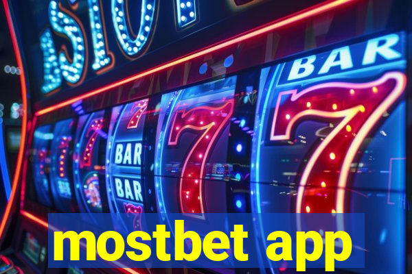 mostbet app