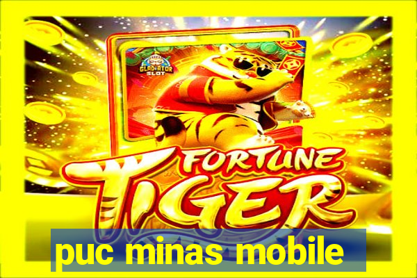 puc minas mobile