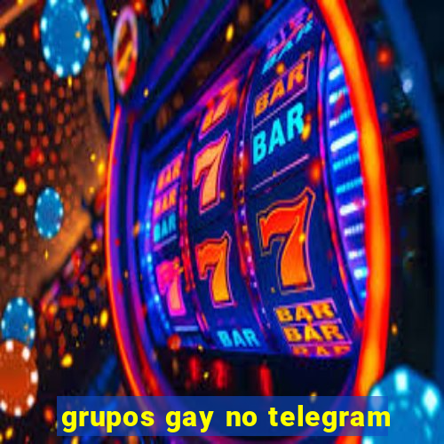 grupos gay no telegram