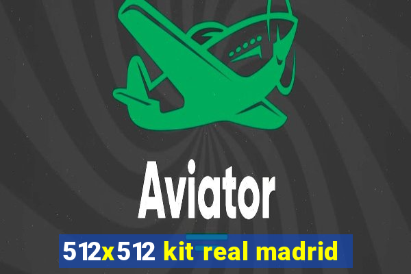 512x512 kit real madrid