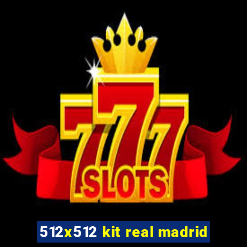 512x512 kit real madrid