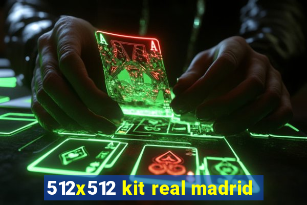 512x512 kit real madrid