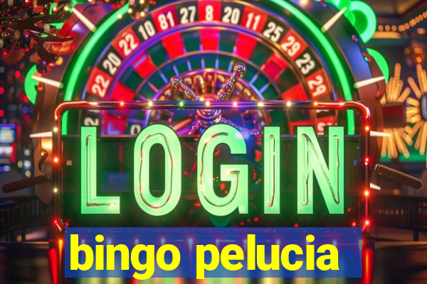 bingo pelucia