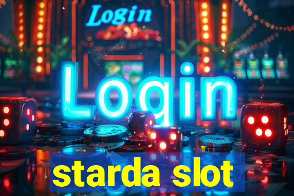 starda slot