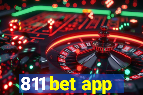 811 bet app