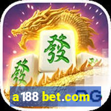 a188 bet.com