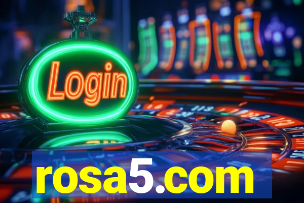 rosa5.com