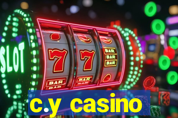 c.y casino