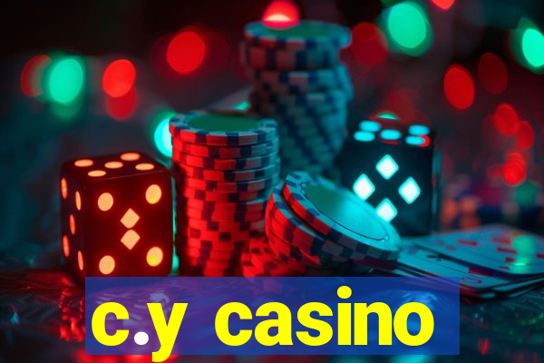 c.y casino