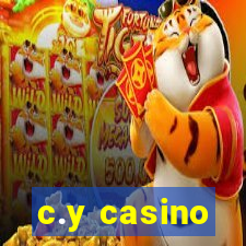 c.y casino