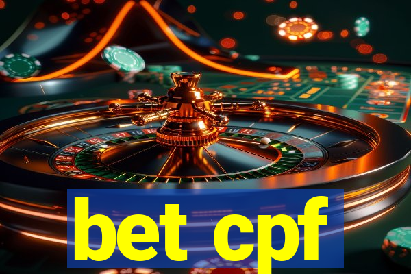 bet cpf