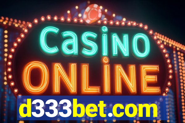 d333bet.com