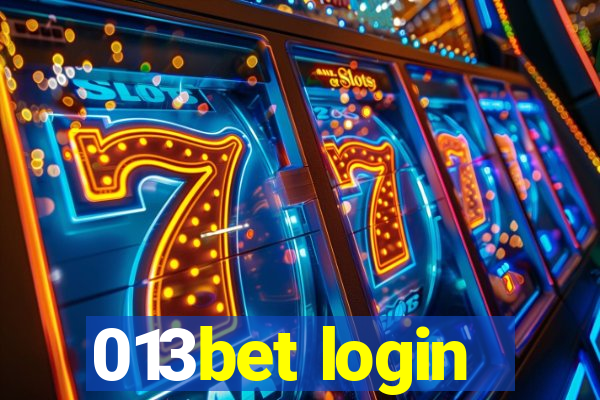 013bet login