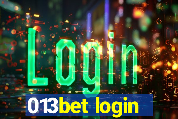 013bet login