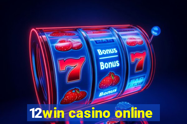 12win casino online