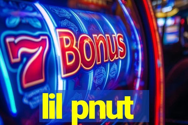 lil pnut