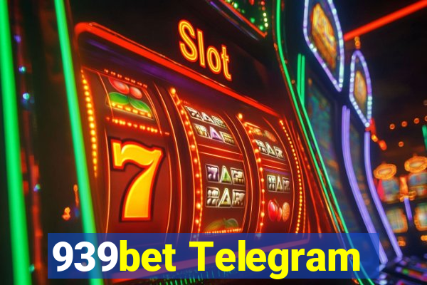 939bet Telegram