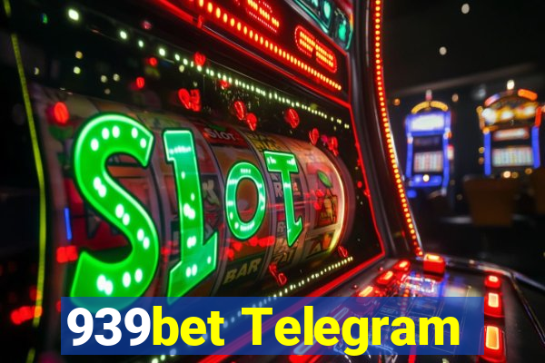 939bet Telegram