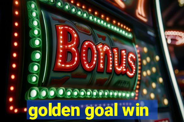 golden goal win