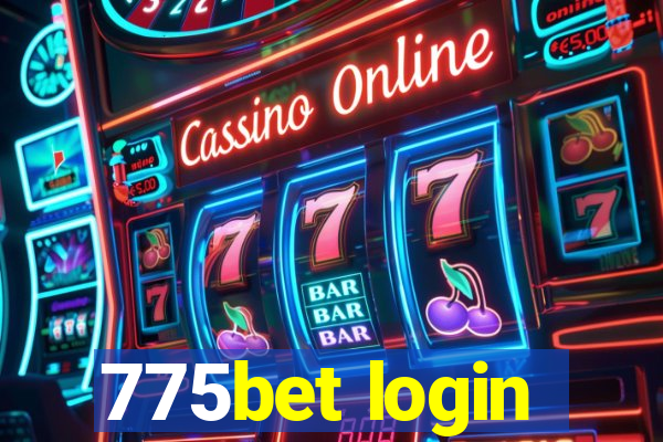 775bet login