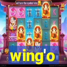 wing'o