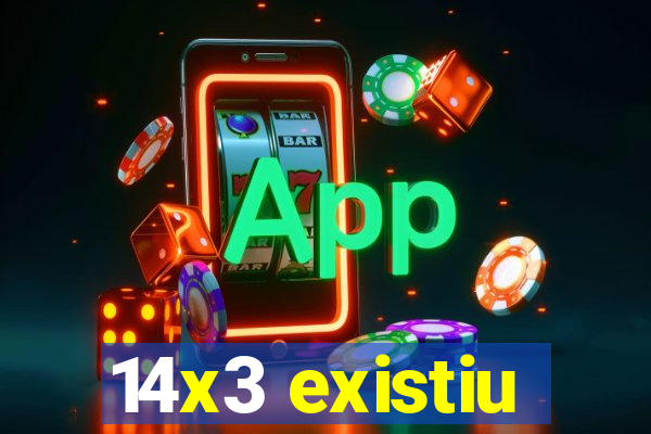 14x3 existiu