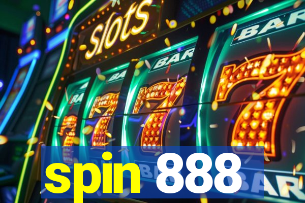 spin 888