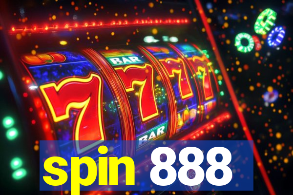 spin 888