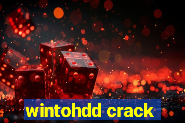 wintohdd crack