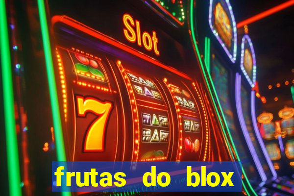 frutas do blox fruits para imprimir