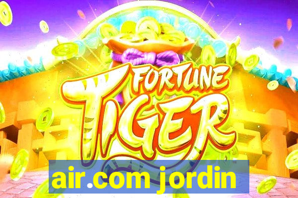 air.com jordin