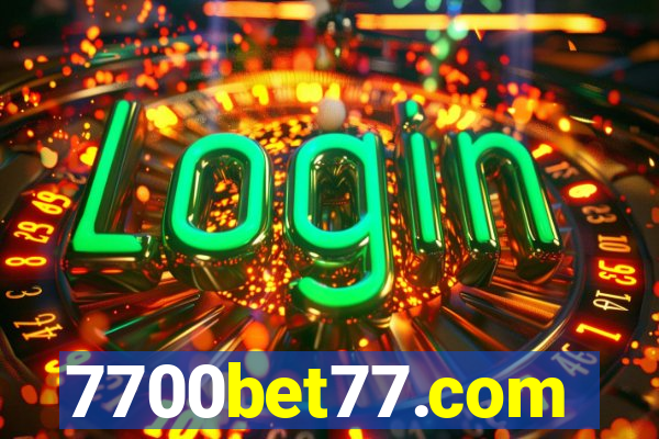 7700bet77.com