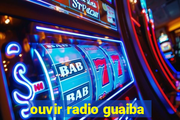 ouvir radio guaiba