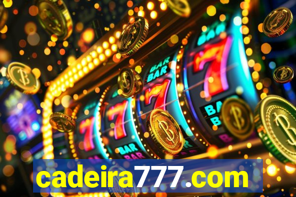 cadeira777.com