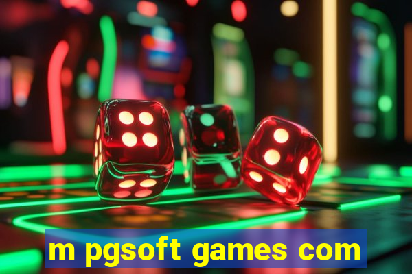 m pgsoft games com